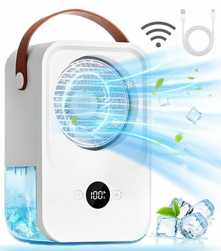 Mini Standing Air Conditioner