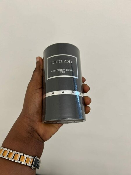 Bougie Parfumée L'Interdit