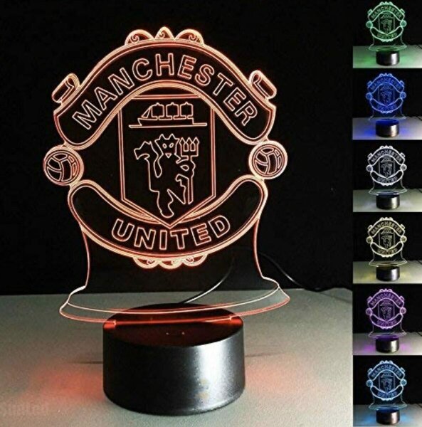 Led a leffigie des club