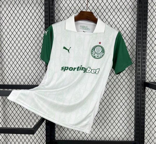 Maillot de football Palmeiras