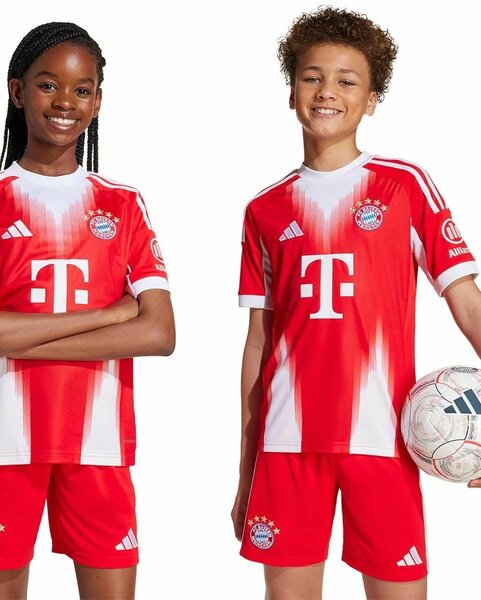 Maillot Enfants Bayern Munich