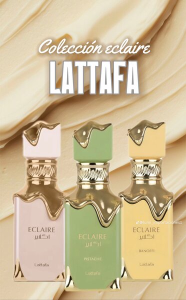 Parfum Eclaire Lattafa