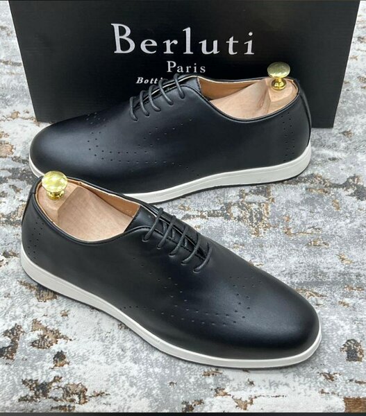 Mocassin Berluti homme
