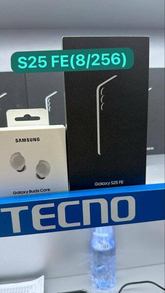 Galaxy S25 FE