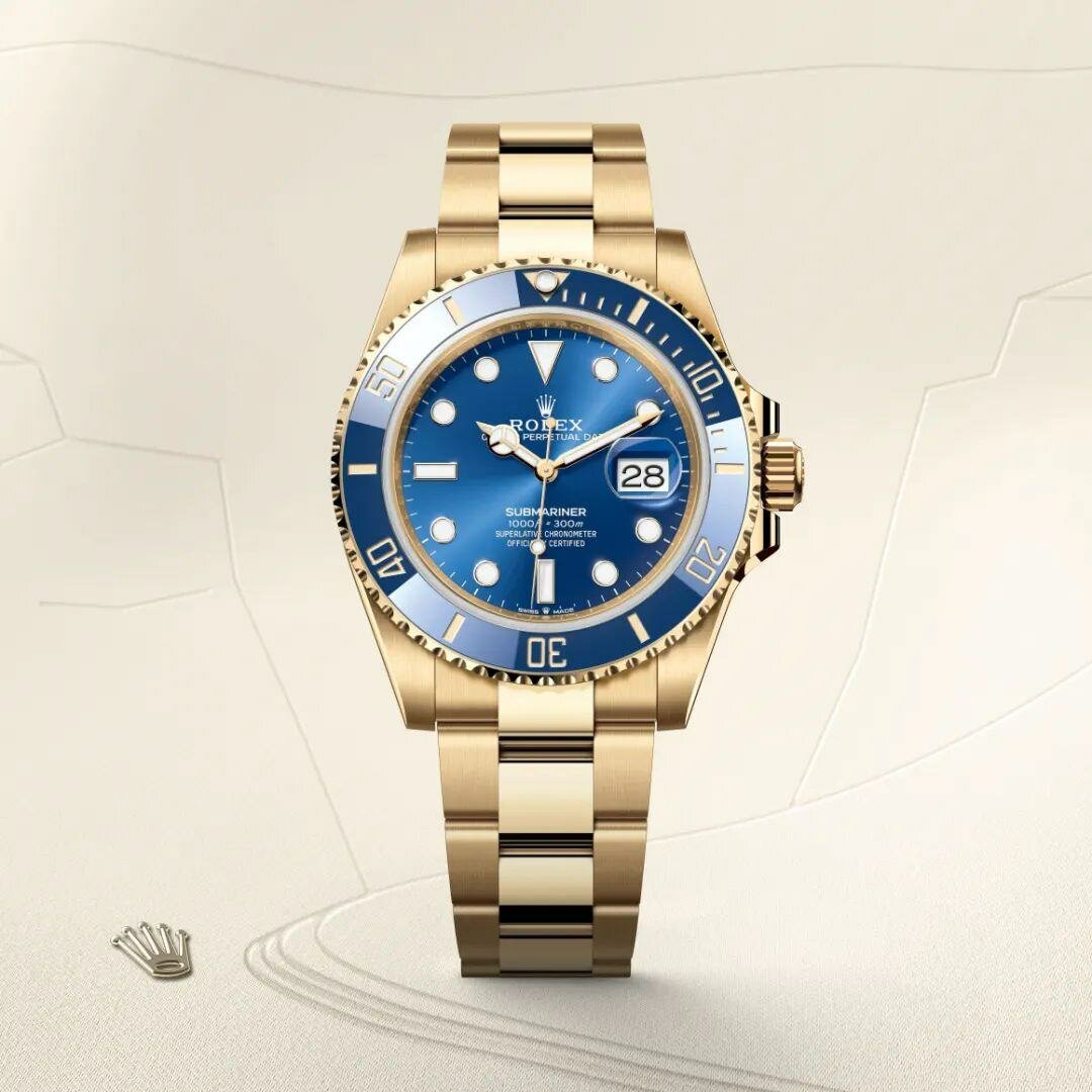 Montre de Luxe Submariner