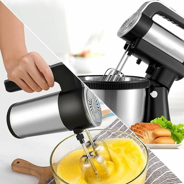 Batteur Electrique 2 en 1 