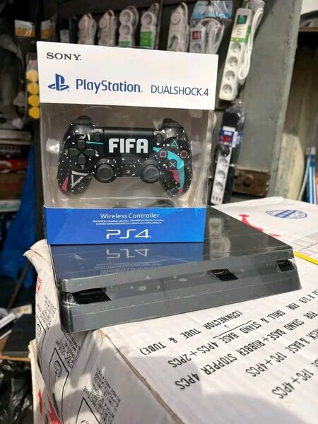 Manette PS4 FIFA DualShock 4