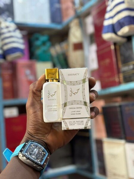 Parfum Hayaati Unisexe