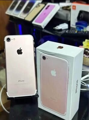 iPhone 7 Rose Gold 32GB