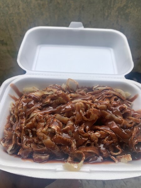 Délice de crepe au Chocolat