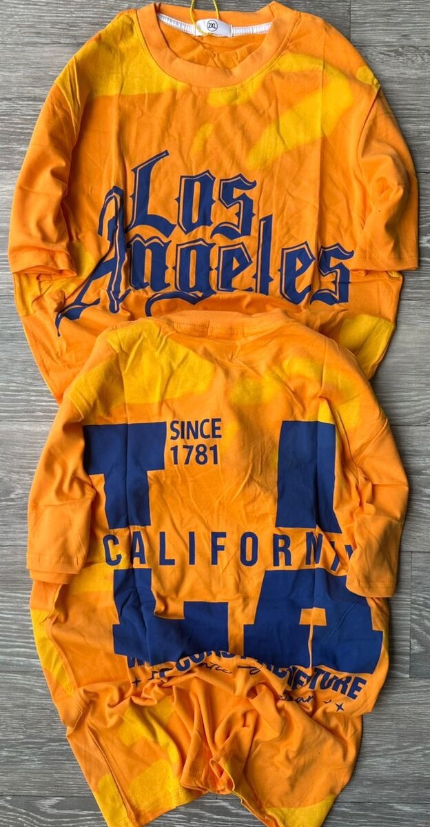 T-shirts imprimés tendance