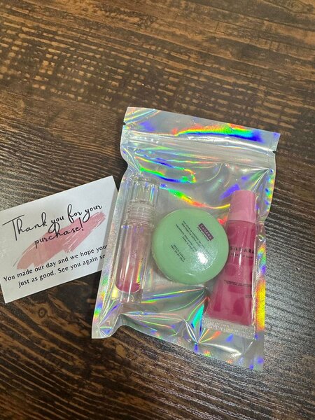 Lip Brightening Kit for Dark Lips