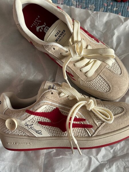 Кроссовки KILLWINNER