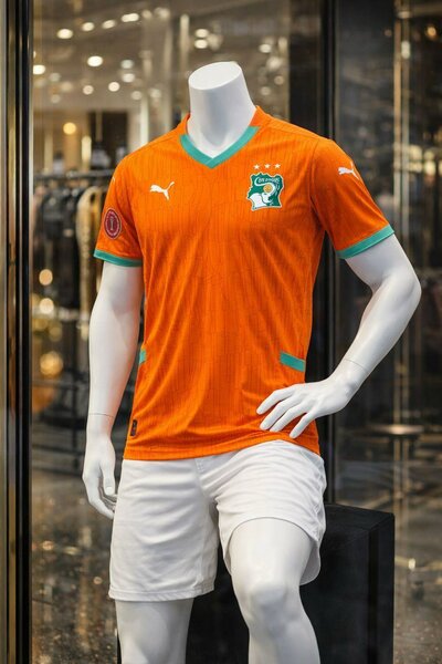 Maillot Équipe Côte d'Ivoire