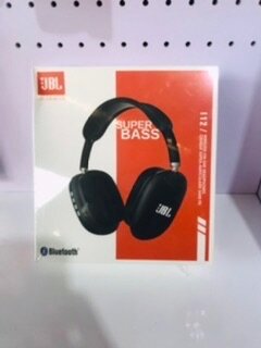 JBL SUPER BASS WIRELESS HEADSET