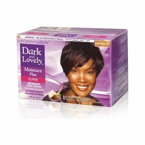 Dark and Lovely Masque Hydratant