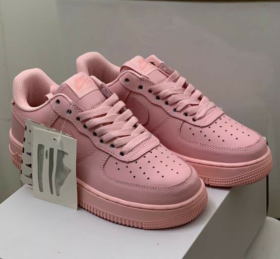 Complete Pink Low
