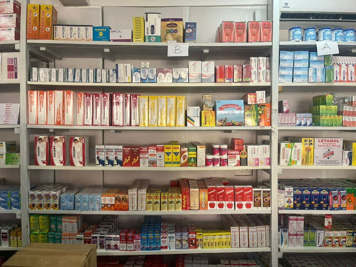 Pharmaceutical Products