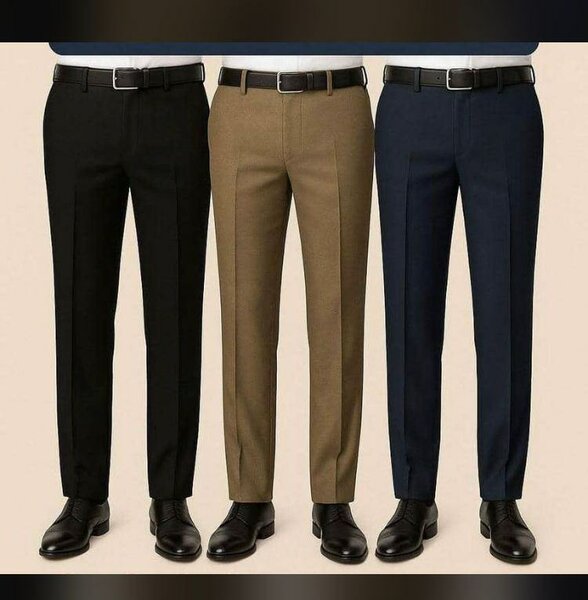Pantalon habillé pour hommes