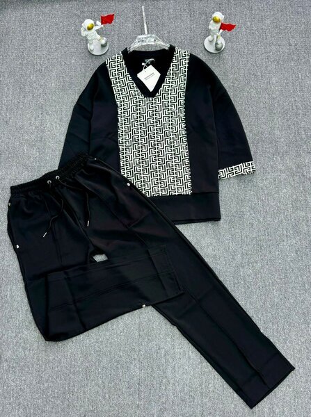 Ensemble chic unisexe