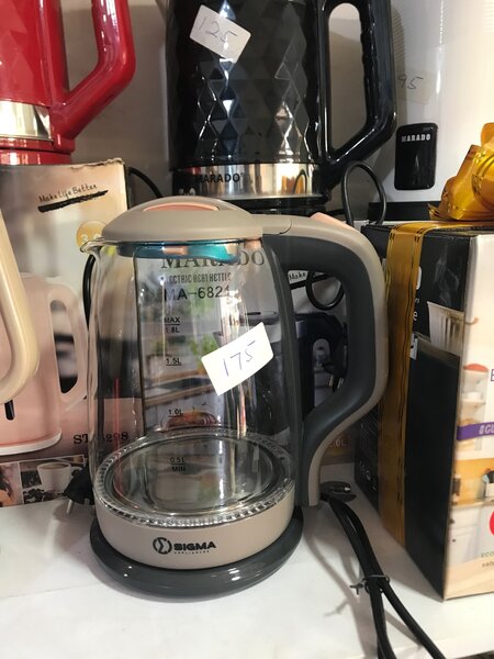 Sigma electric kettle