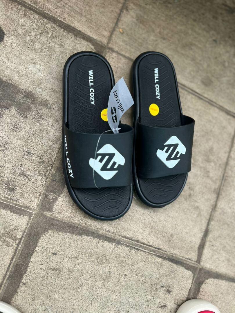 Claquettes Confort pour Hommes