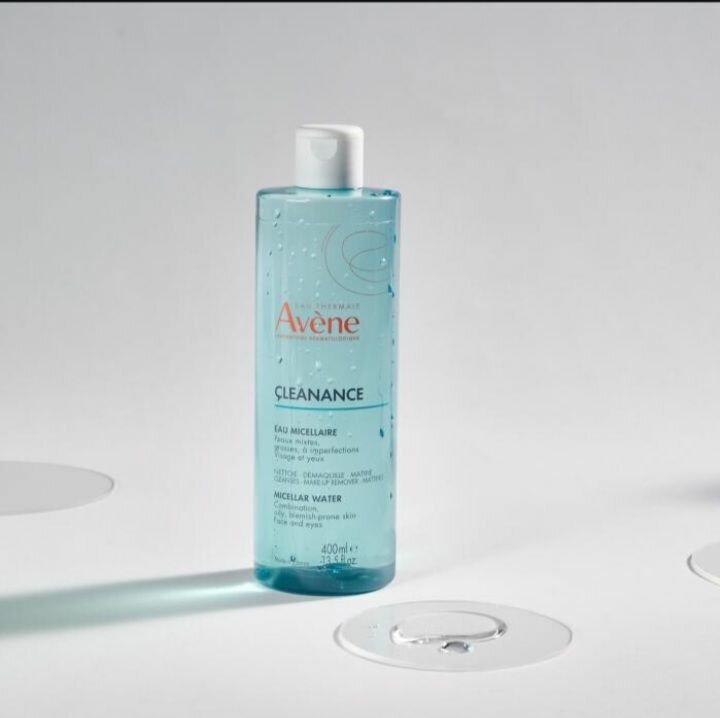 Avène Eau Thermale micellaire Cleanance 400ml