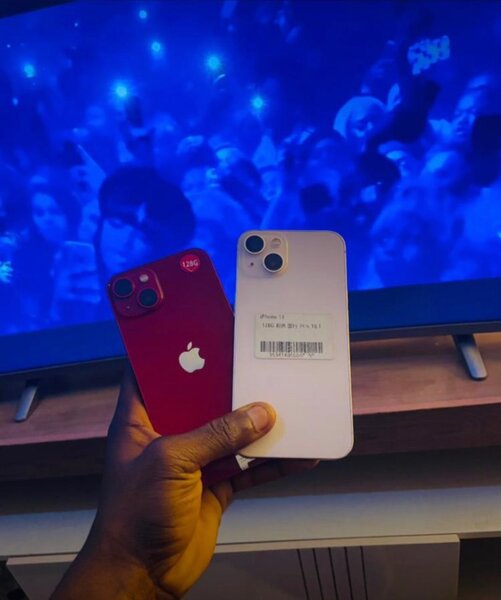 iPhone 13, 11 pro and XR