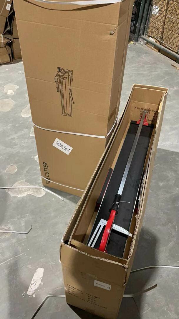 800mm Tile cutting machine