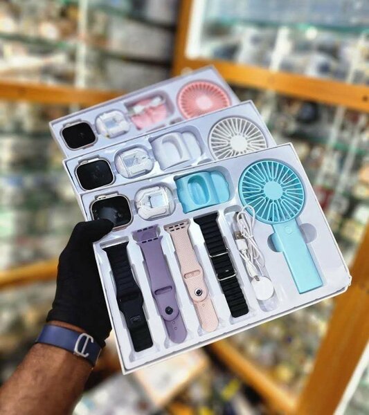 Kit Montre Connectée et Accessoires