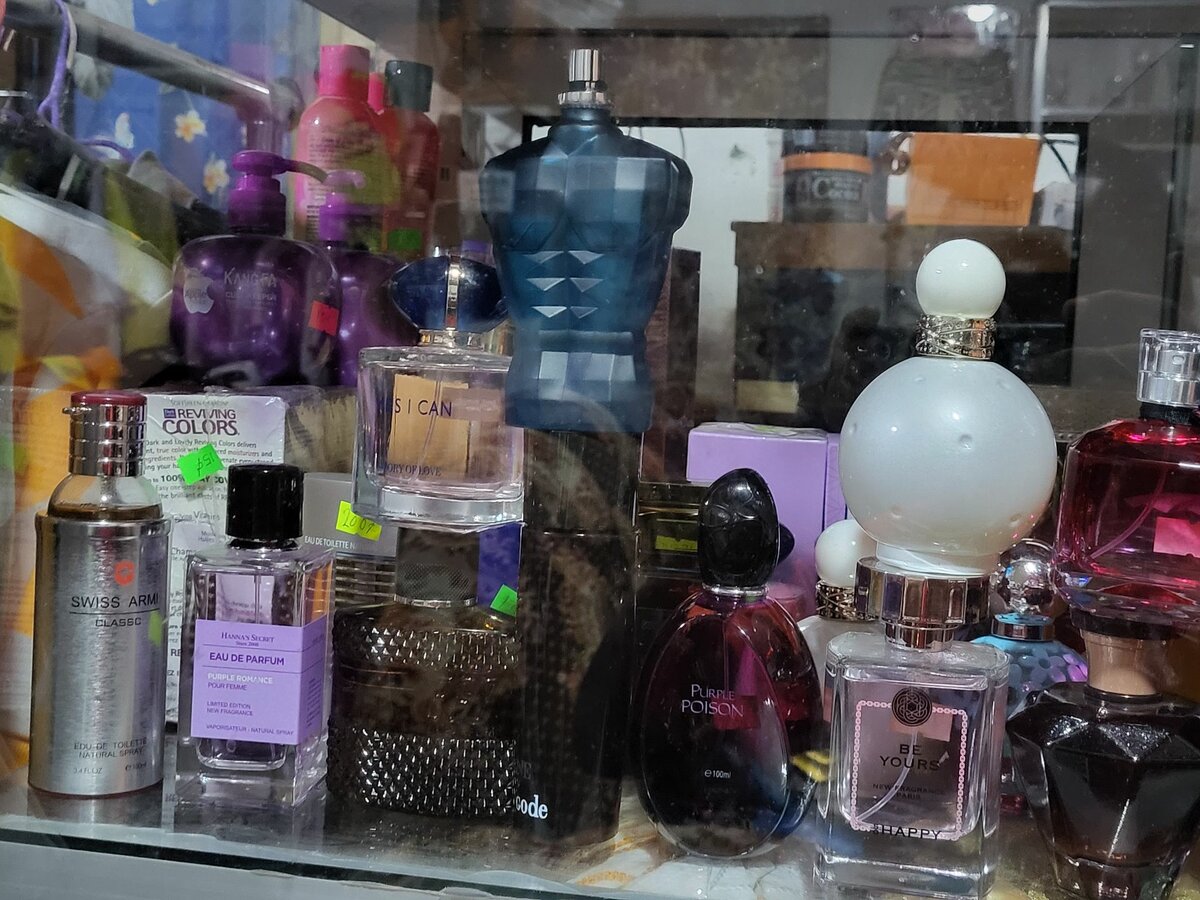 Perfumes