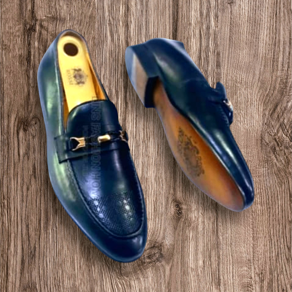 Rossi mens dress shoe-Sz 43/44