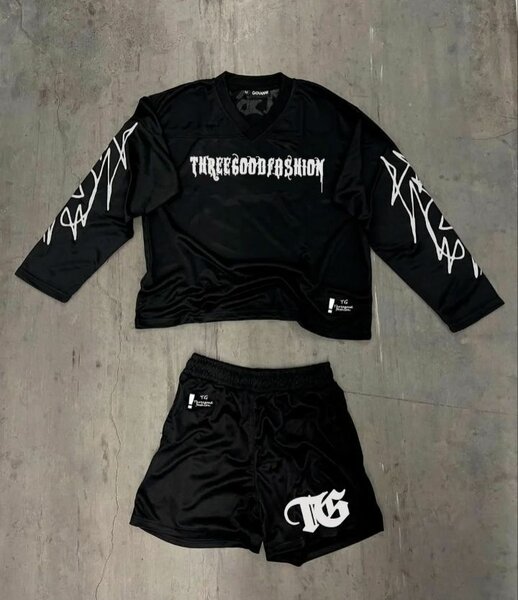 Ensemble sport tendance TG