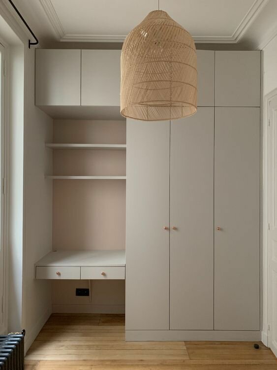 wardrobes