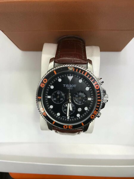 Montre Tissot Homme Sport