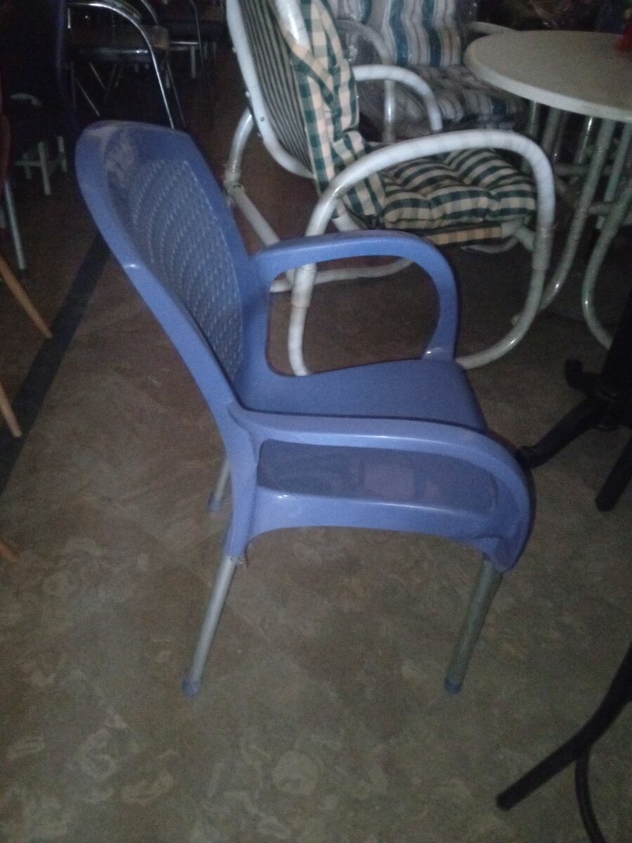 Hypex 555 chair