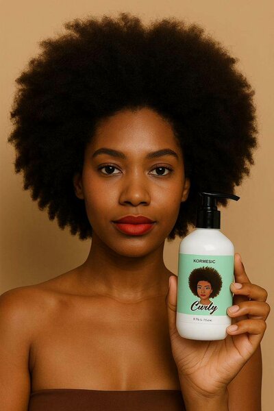 Crème Capillaire Boucles Hydratante