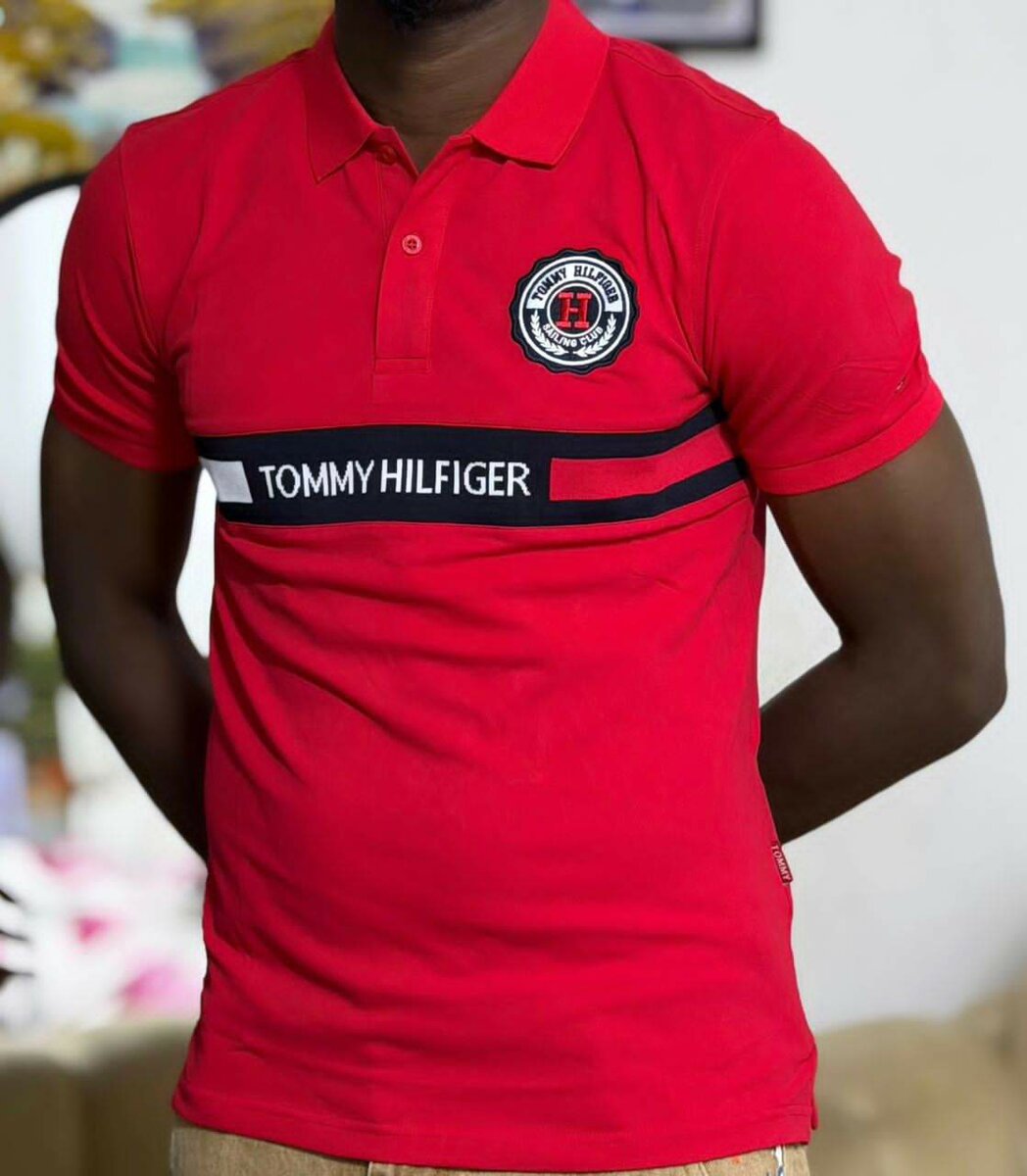 Polo Tommy Hilfiger Homme