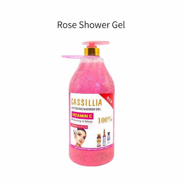 Gel de douche