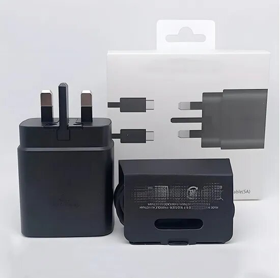 Original Samsung type c to c charger