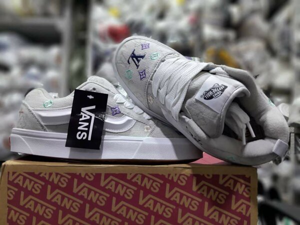 Sneakers Vans Skate Style