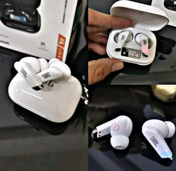 Écouteurs bluetooth JBL MGS20 pure bass