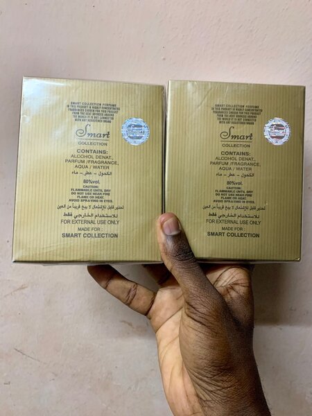 Smart collection 359 Eau de parfum