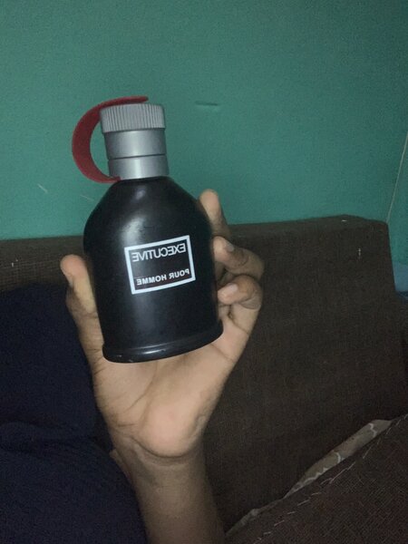 Parfum pour homme