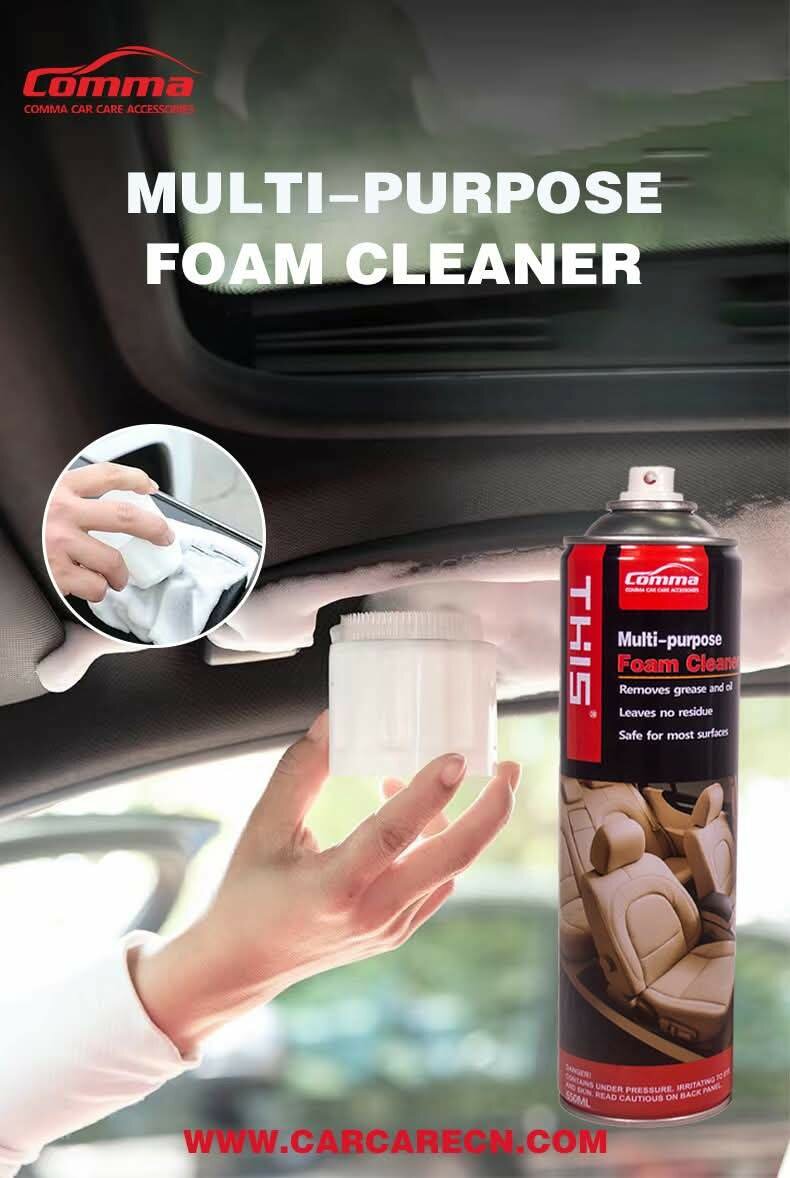 Nettoyant Mousse Multi-Usage