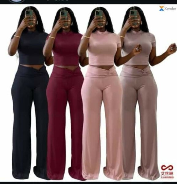 Ensemble Décontracté Femme