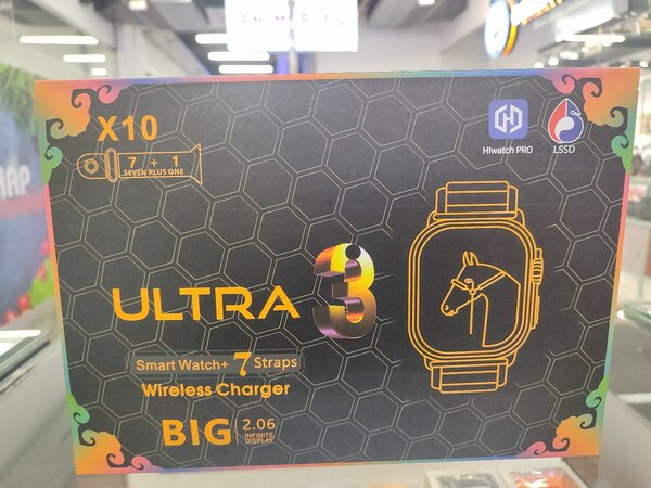 Смарт часы Х10