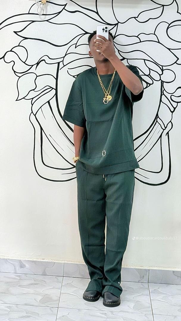 Costume décontracté pour hommes