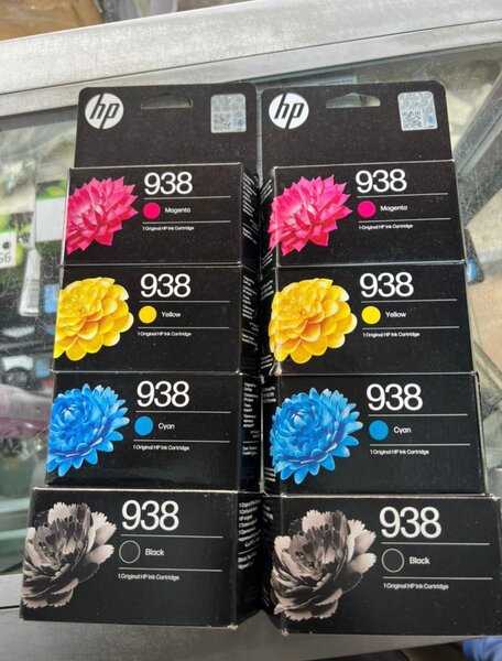 Cartouche HP 938