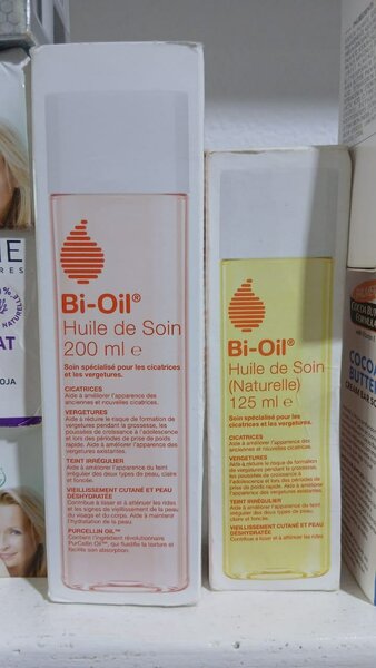 Bi oil vergetures 200 ml